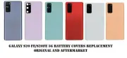 NEW SAMSUNG GALAXY S20 FE / S20 FE 5G BACK REAR BATTERY COVER REPLACEMENT