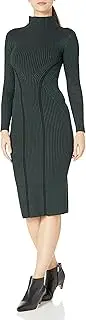 [French Connection] Women's Spotlight Story Knits, Twilight Green, 4