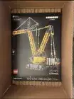 LEGO TECHNIC: Liebherr Crawler Crane Lr 13000 (42146)