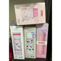 在飛比找蝦皮購物優惠-全新 膳魔師保溫瓶 保溫杯 保冷 Hello kitty T