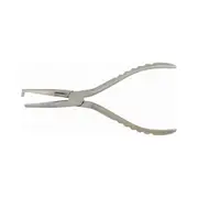 Samaki Stainless Steel Heavy Duty Split Ring Pliers 160mm