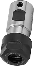 C16-ER11-35L CNC Extension Bar Milling Chuck Straight Chuck for CNC Milling (8mm shaft diameter)
