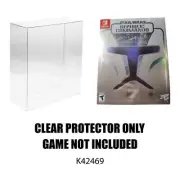 Protector For Star Wars: Republic Commando Collector's Edition Switch