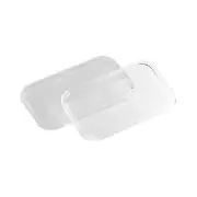 25 1 Oz Silver Bar Direct Fit Coin Capsule Holder 29mm X 50mm 50x29