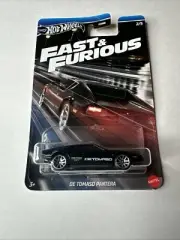 2024 (Fast & Furious) - "De Tomaso Pantera" Hot Wheels