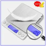NEW 3000g/0.1g Small Digital Kitchen Food Diet Electronic Weight Scale + Manual