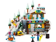 [Lego] Holiday Ski Slope and Café