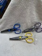 Singer Craft Scissors Set Of 3 New 77649