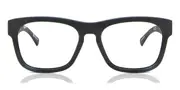 Spy CROSSWAY SCREEN Blue-Light Block 5700000000094 Men's Glasses Black Size 57 - Private Health Rebate - Blue Light Block Available