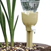 Indoor Watering System for Plants - Plant Drip Watering System - Slow Release Smart Dripper Insert Timer Spike for Outdoor Greenhouse Lawn Yard Houseplant Balcony