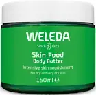 Skin Food Vegan Body Butter for Dry Skin, 150Ml