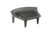 Curved Fire Grate 18'' (One Colour) (One Size)