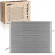 Frankberg Radiator Water Cooler Engine Cooler Radiator Engine Cooler Cooling System Coolant Cooler Cooling Transmission Oil Cooler Engine Oil Cooler Replace# A0995003603