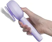 Pet Spray Hair Removal Comb | Anti-Static Multifunctional Dog Brush for Shedding,Electric Grooming Tool for Long Short Hair Puppy Kitten Animals
