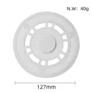 Mopping Mop Cloth holder Bracket for Mijia B101CN Sweeping Robot Accessories