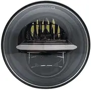 Motorcycle Headlight 5.75" 5 3/4 LED Motorcycle Headlight Black For Harley For Sportster 1200 XL1200L Custom XL1200C 883 XL883 883L XL883R 48 For Harley all 5.75" model