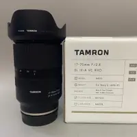 在飛比找蝦皮購物優惠-Tamron 17-70mm F2.8 B070 SONY 