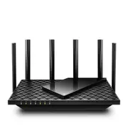 TP-Link AXE5400 Tri-Band Gigabit Wi-Fi 6E Router [Archer AXE75]