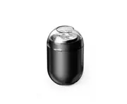 Waterproof Capsule Shaver Mini Rotary 9 Blade Head Single Head Electric Shaver Ultra Portable Electric Shaver for Men