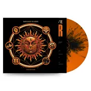 Fallen Star (Orange/Black Splatter Vinyl)