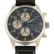 IWC Pilot's Watch Chronograph Titanium "AMG" IW377903