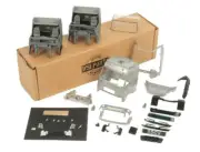 WSI CABINE for VOLVO FH2 GLOBETROTTER 1/50 DIECAST Truck Pre-built Model