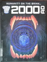 2000AD Prog #2379 - New Bagged
