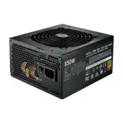 Cooler Master MPE-8501-AFAAG-US MWE Gold 850 V2 80 Plus Gold 850W Full Modular