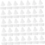 FOMIYES Lightweight Skin Care Patch 160pcs Blackhead Removal Nose Strips Deep Pore Cleaning Strips Tailored for Nose Shape