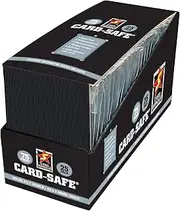 Card Armour One Touch Magnetic Card Holders - 75pt - (25-Count Pack)