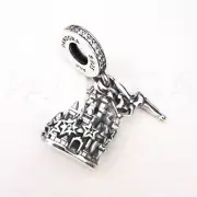 Pandora Tinkerbell & Castle of Magical Dreams, Charm #798856C01 NEW WITH BOX
