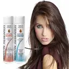 Sulfate free shampoo & Conditioner for keratin hair treatment and colored hair