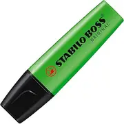 STABILO BOSS Original - Box of 10 - Green