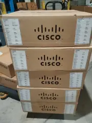 (1) Cisco N2K-C2232TM-10GE N2K-C2232TF Nexus 2000 Fabric Extender - sealed