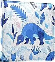 Cartoon Armadillo Soft Blue2 puzzle storage folder Self Adhesive Pages 2 pcs 5x7'' Photos album de fotos para