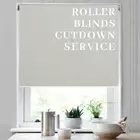 Cutdown Service - Seattle Blockout Roller Blinds