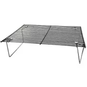 Green Mountain Grill Collapsible Upper Shelf for Daniel Boone Pellet Grill, P-60