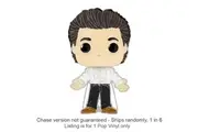 Jerry Puffy Shirt 4" Pop! Enamel Pin Chase Ships 1 in 6