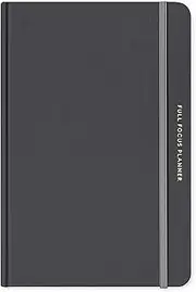 Full Focus Gray Linen Planner by Michael Hyatt - The #1 Daily Planner to Increase Focus, Eliminate Overwhelm, and Achieve Your Biggest Goals - Hardcover