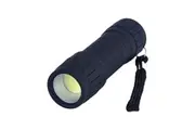 Brillar Durable Pocket Torch - Black