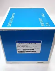 DWK COMPLETEPAK DUAL 2mL COP Serum Vial BluCap 13mm, Stopper, Sterile Tub Cs/300