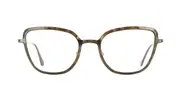 VANNI V4247 C604 Men's Glasses Tortoiseshell Size 52 - Private Health Rebate - Blue Light Block Available