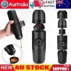 Portable Coffee Machine Pressure Espresso Manual Coffee Maker For Outdoor Travel