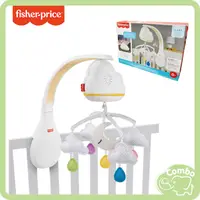 在飛比找蝦皮購物優惠-Fisher Price 費雪 安撫雲朵音樂吊鈴