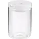 台灣現貨 德國《KELA》壓扣式玻璃密封罐(白900ml) | 保鮮罐 咖啡罐 收納罐 零食罐 儲物罐