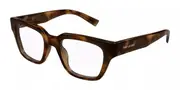 Saint Laurent SL 804 003 Men's Glasses Tortoiseshell Size 51 - Private Health Rebate - Blue Light Block Available