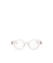 Maske S2 round-frame glasses 44 PINK
