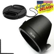 (EW-83G + Lens Cap) Lens Hood for Canon EF 28-300mm f/3.5-5.6L IS USM EW83G