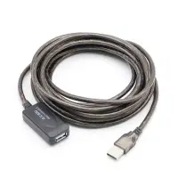 在飛比找蝦皮購物優惠-☉Usb 2.0 延長線適配器公對母 5M 10M 20M 