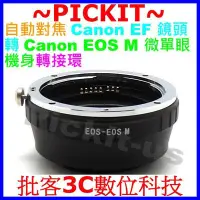 在飛比找Yahoo!奇摩拍賣優惠-電子自動對焦CANON EOS EF鏡頭轉佳能Canon E
